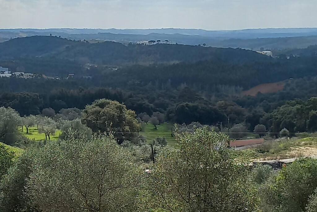 Moradia Na Serra Alcanede 외부 사진